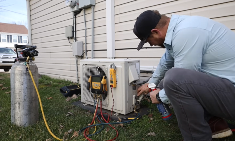 AC Won't Turn On