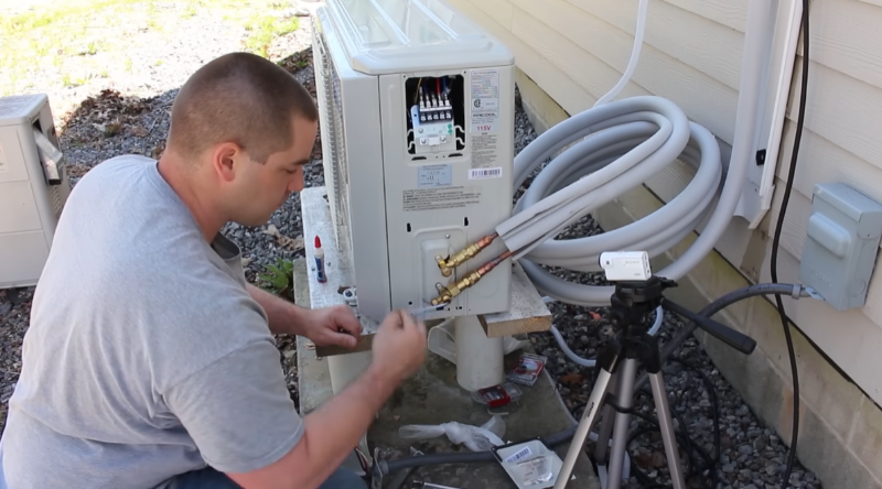 AC Tripping Breaker