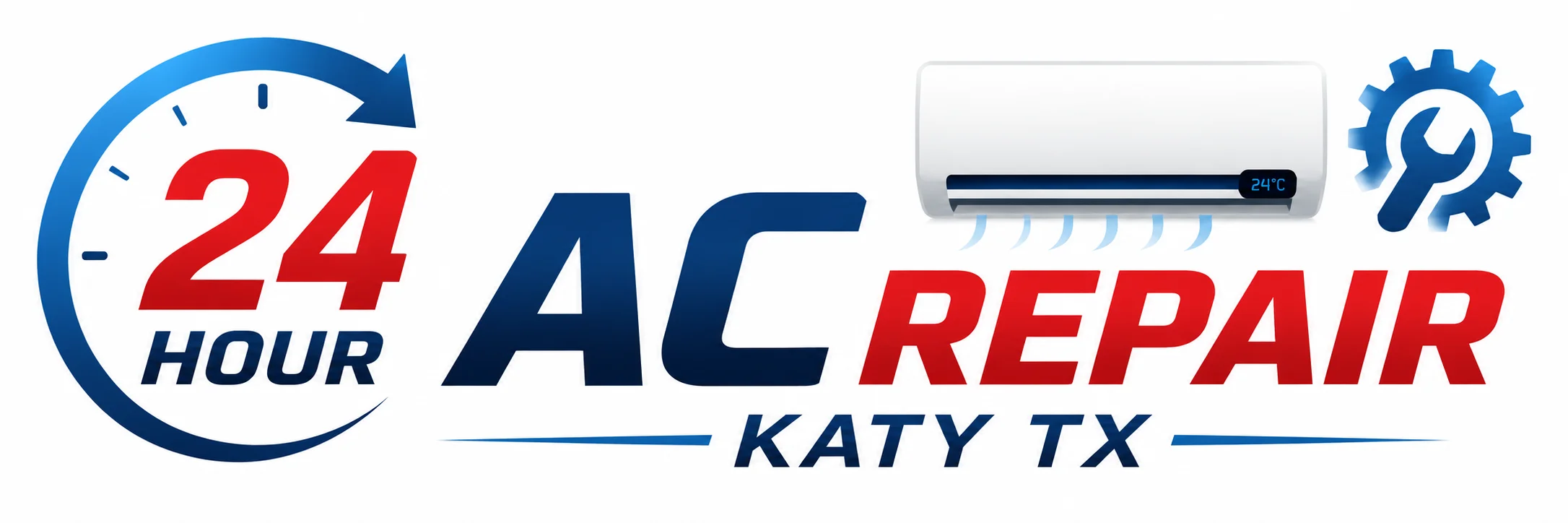 24 hour AC repair katy tx