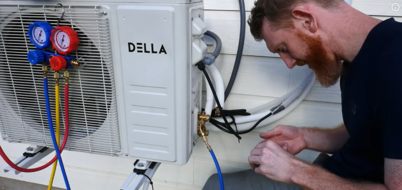 AC Making Noise?