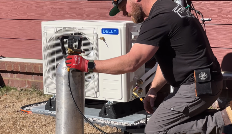 AC Installation