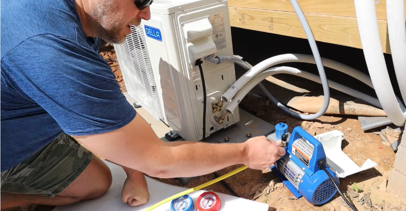 AC Maintenance
