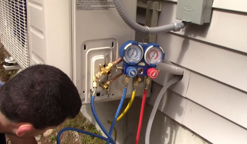 AC Repair Cinco Ranch