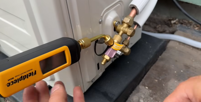 AC Leaking Water